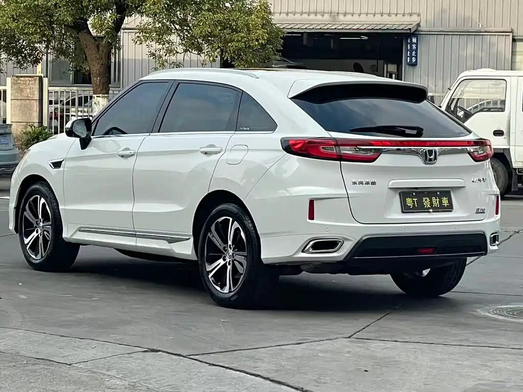 Honda UR-V 2018 — фото 9