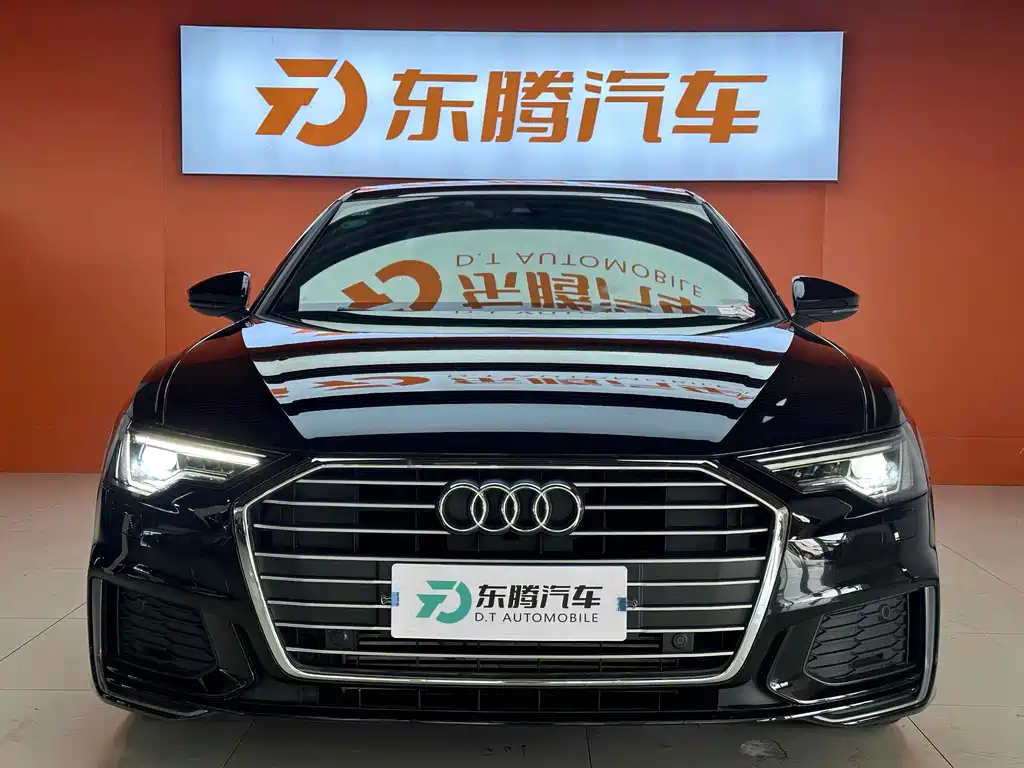 Audi A6L 2020 — фото 2
