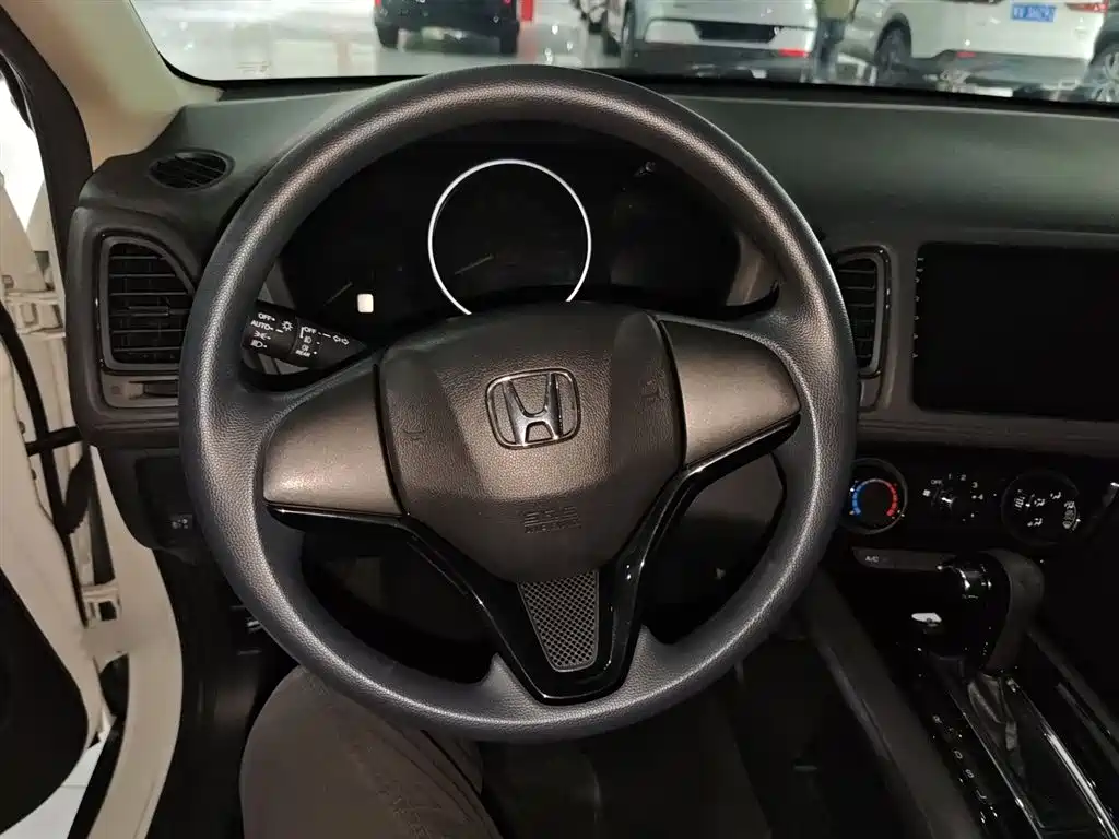 Honda Vezel 2021 — фото 12