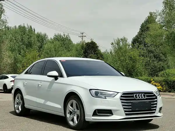 Audi A3 2019