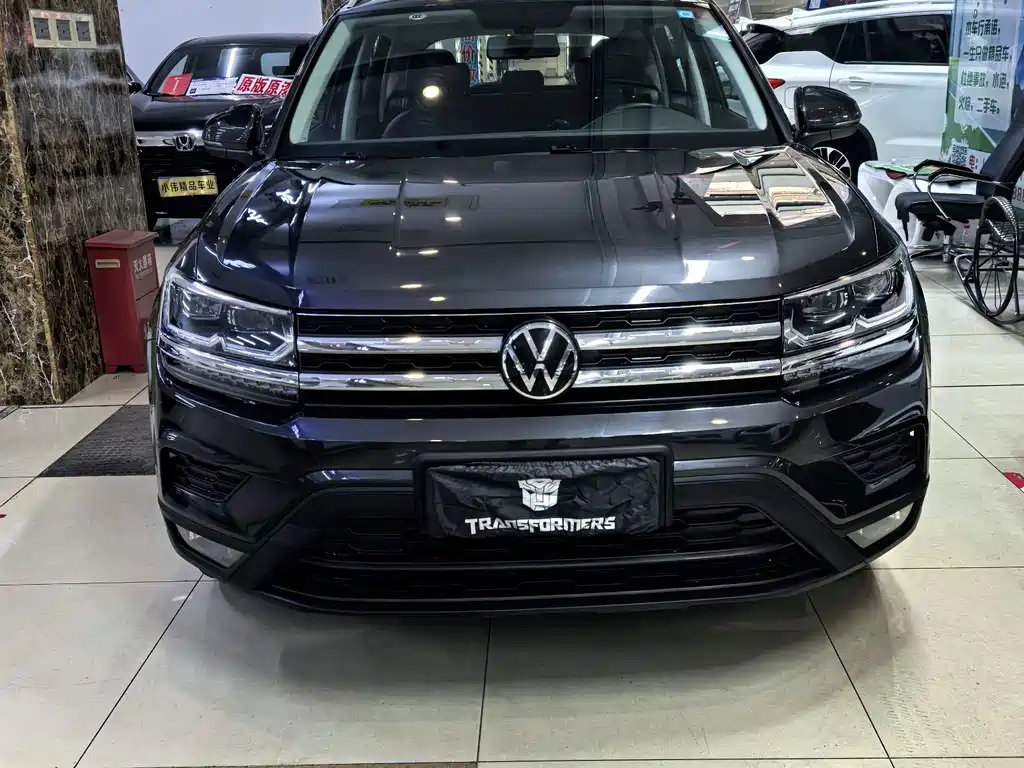 Volkswagen Tuyue 2022