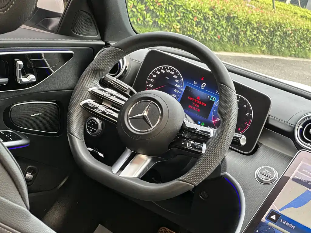 Mercedes-Benz C-Class 2022 — фото 15