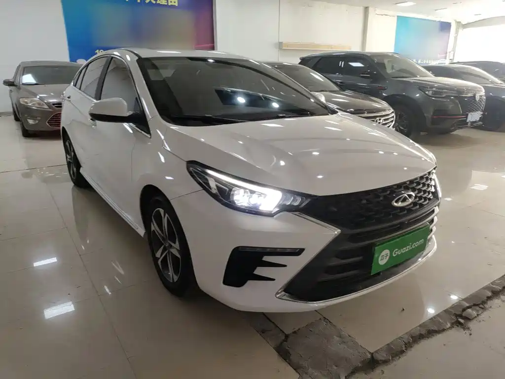 Chery Arrizo 5 PLUS 2022 — фото 22