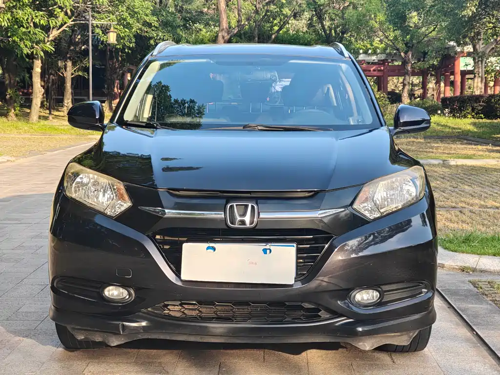 Honda Vezel 2017 — фото 2