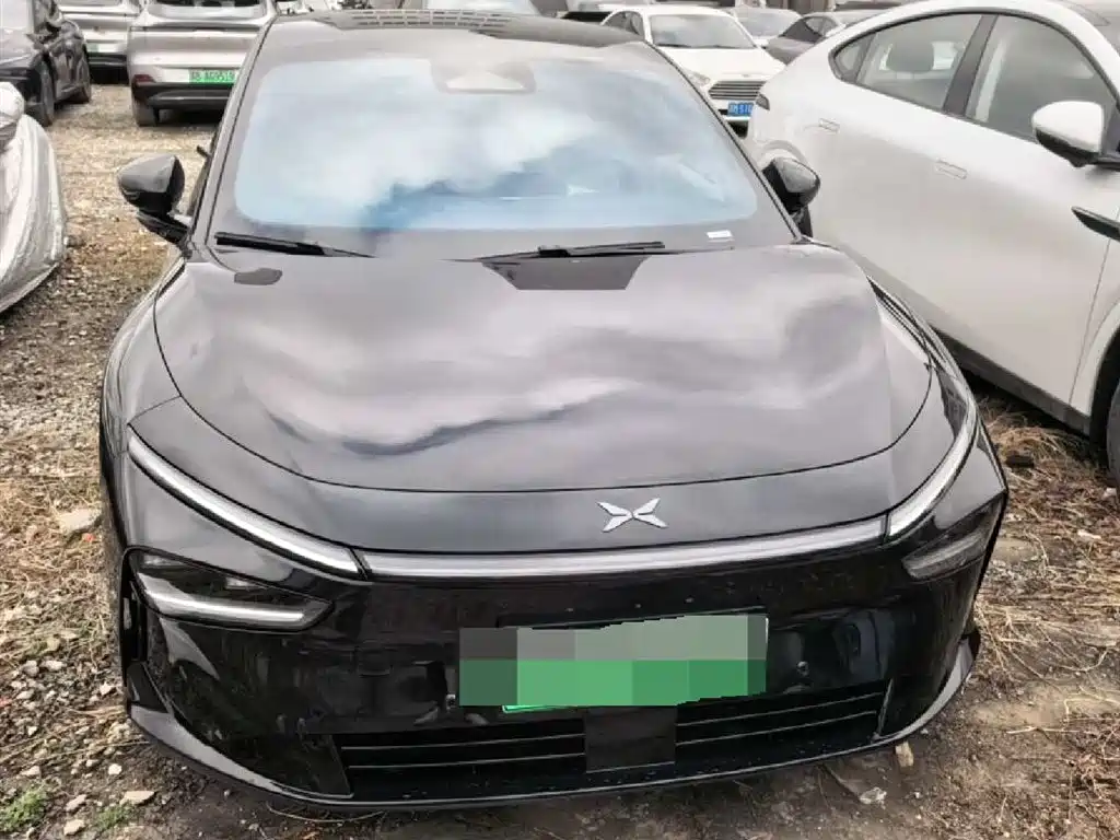 XPeng P7+ 2024