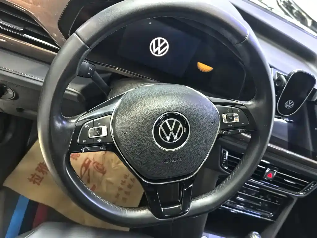 Volkswagen Tuyue 2022