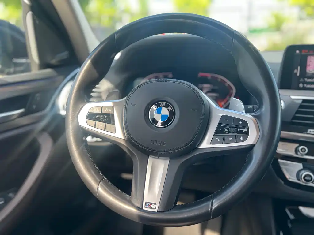 BMW X3 2020 — фото 13