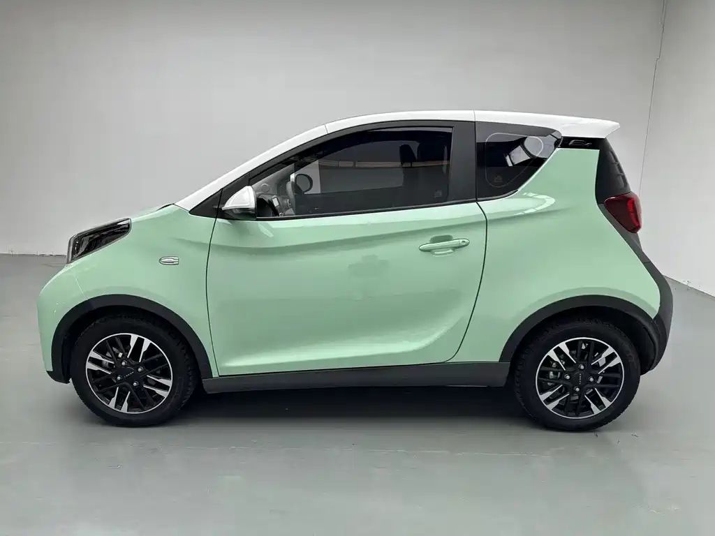 Chery eQ1 2022