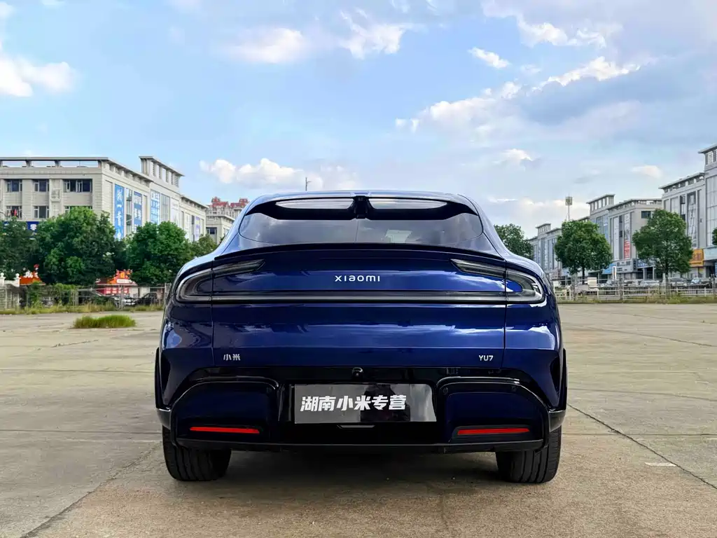 Xiaomi YU7 2025 — фото 6