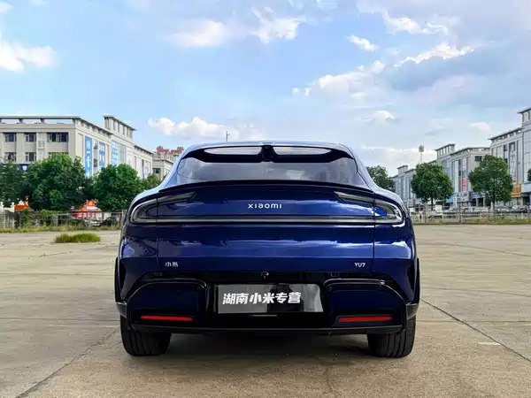 Xiaomi YU7 2025