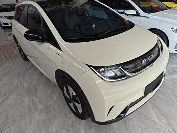 BYD Dolphin 2023