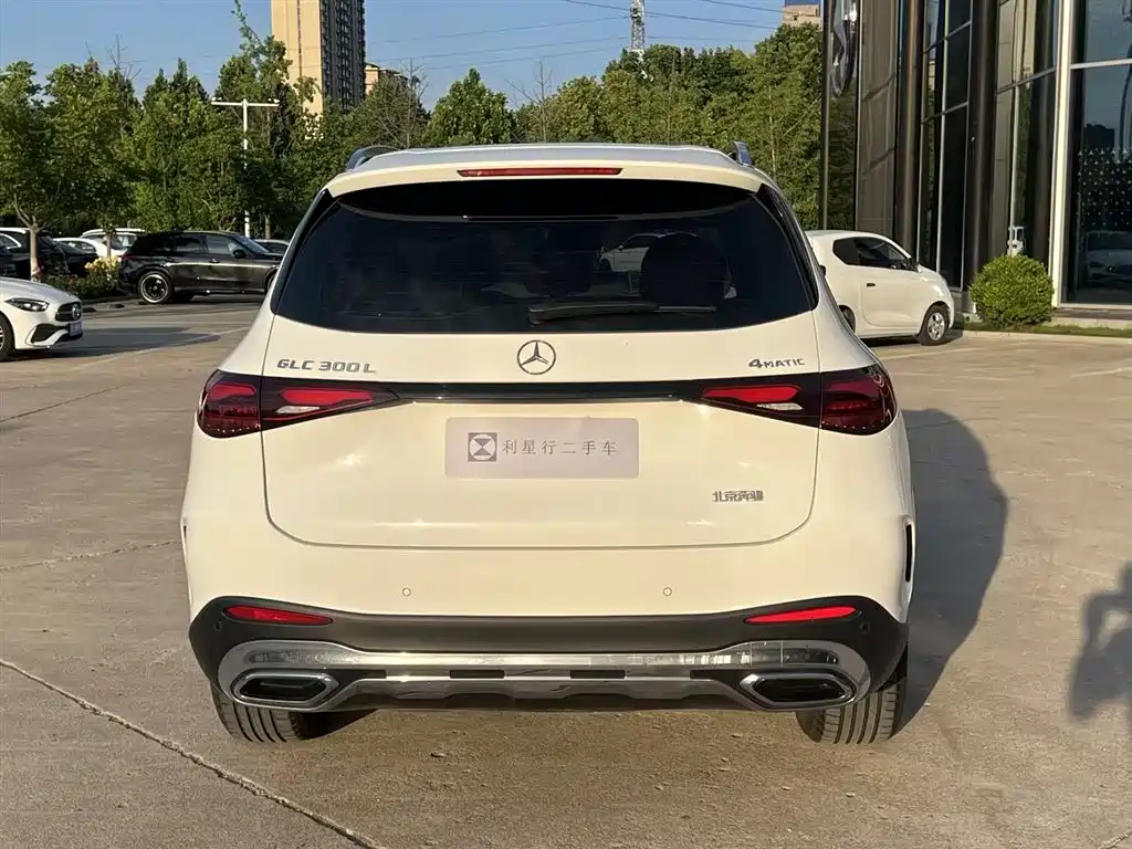Mercedes-Benz GLC 2024