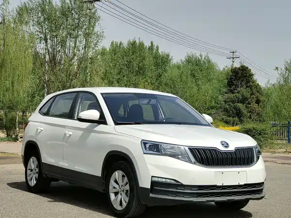 Skoda Kamiq 2020
