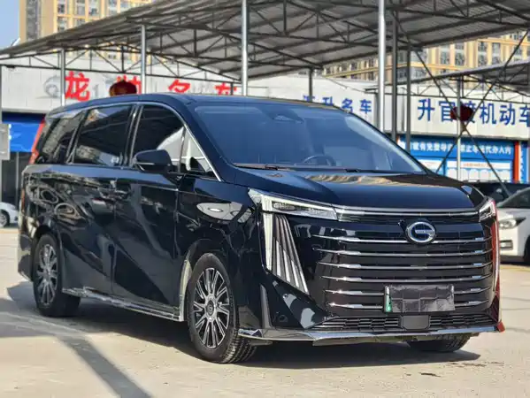 GAC Trumpchi E9 2023