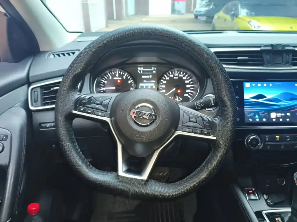 Nissan Qashqai 2021 — фото 7