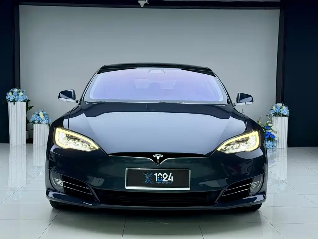 Tesla Model S 2018 — фото 2