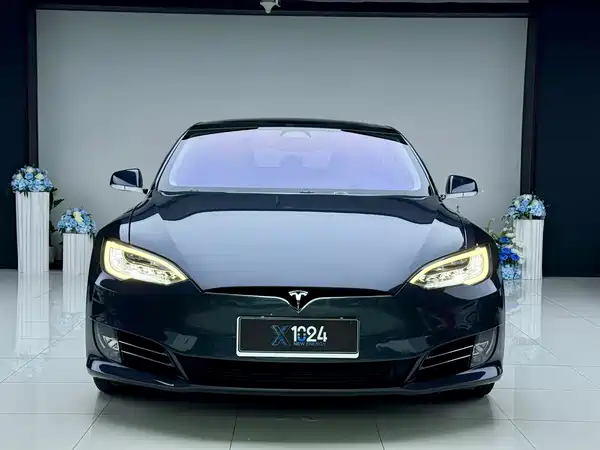 Tesla Model S 2018