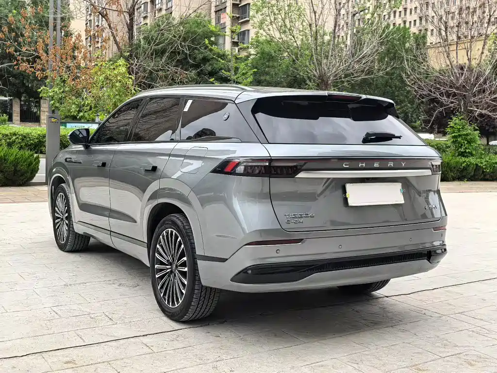 Chery Tiggo 9 C-DM 2024 — фото 7