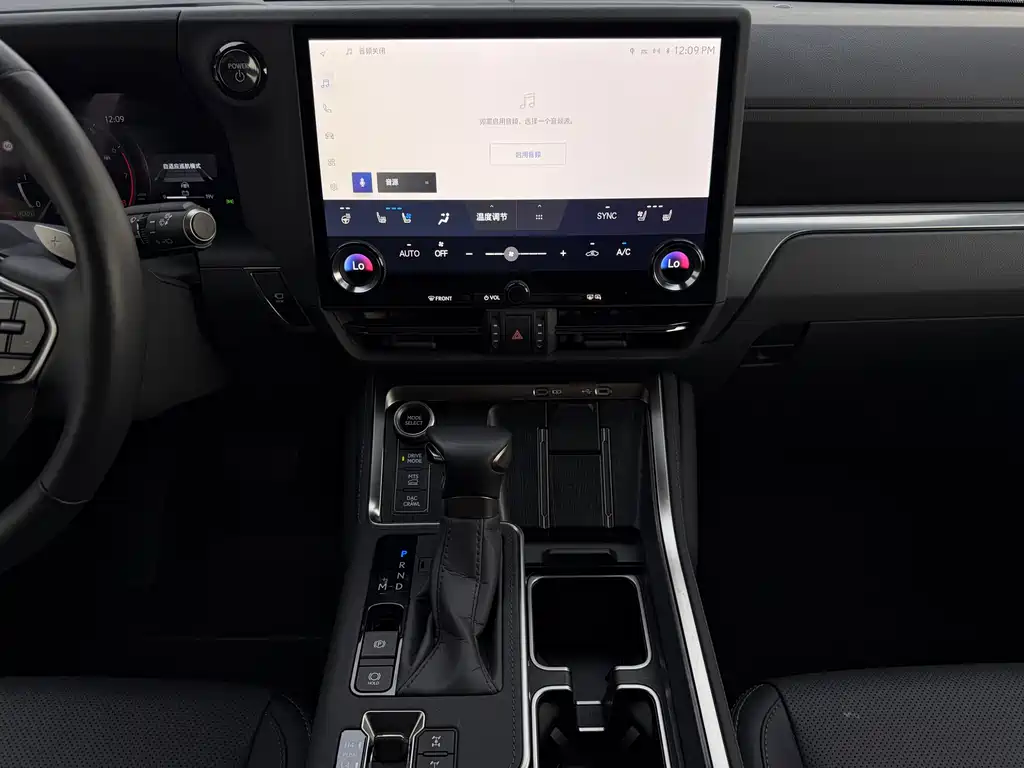 Lexus GX 2025 — фото 16