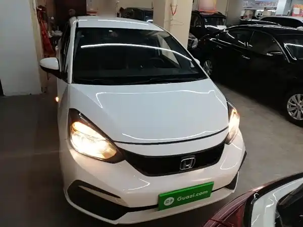 Honda Fit 2021