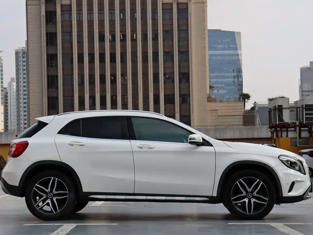 Mercedes-Benz GLA 2017 — фото 4