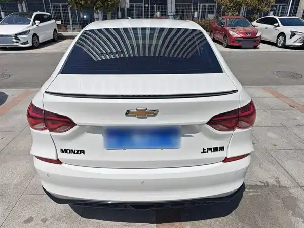 Chevrolet Monza 2023