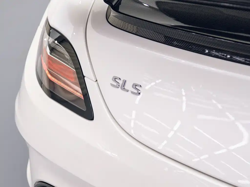 Mercedes-Benz Sls-Class AMG 2014 — фото 3