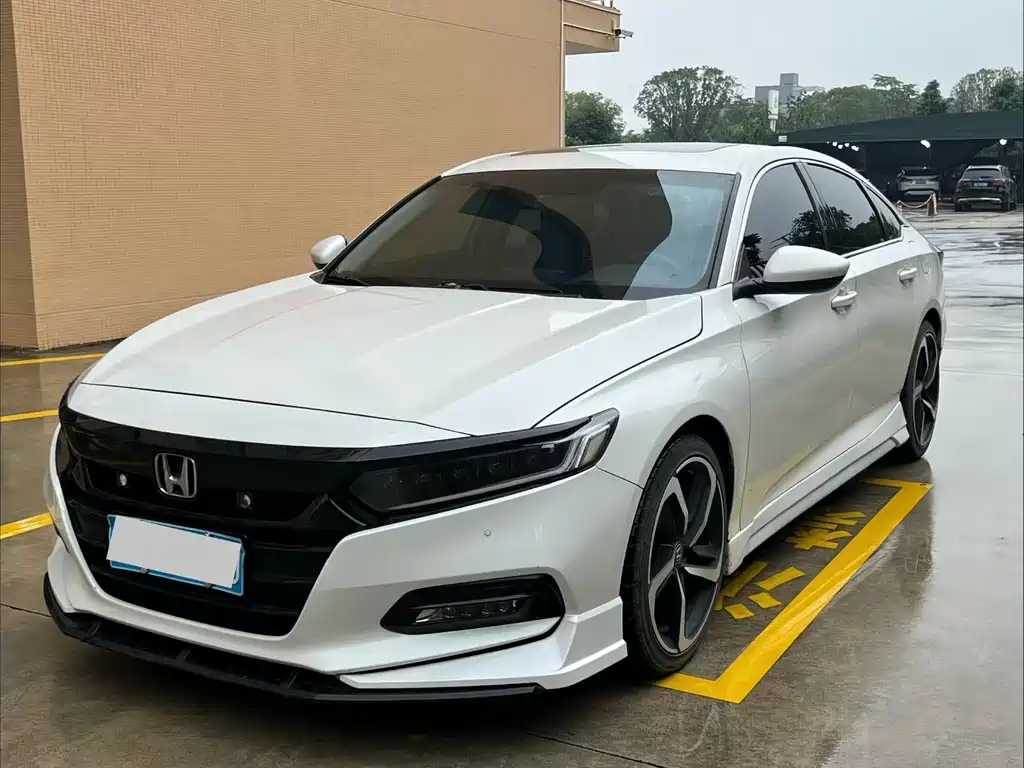 Honda Accord 2020