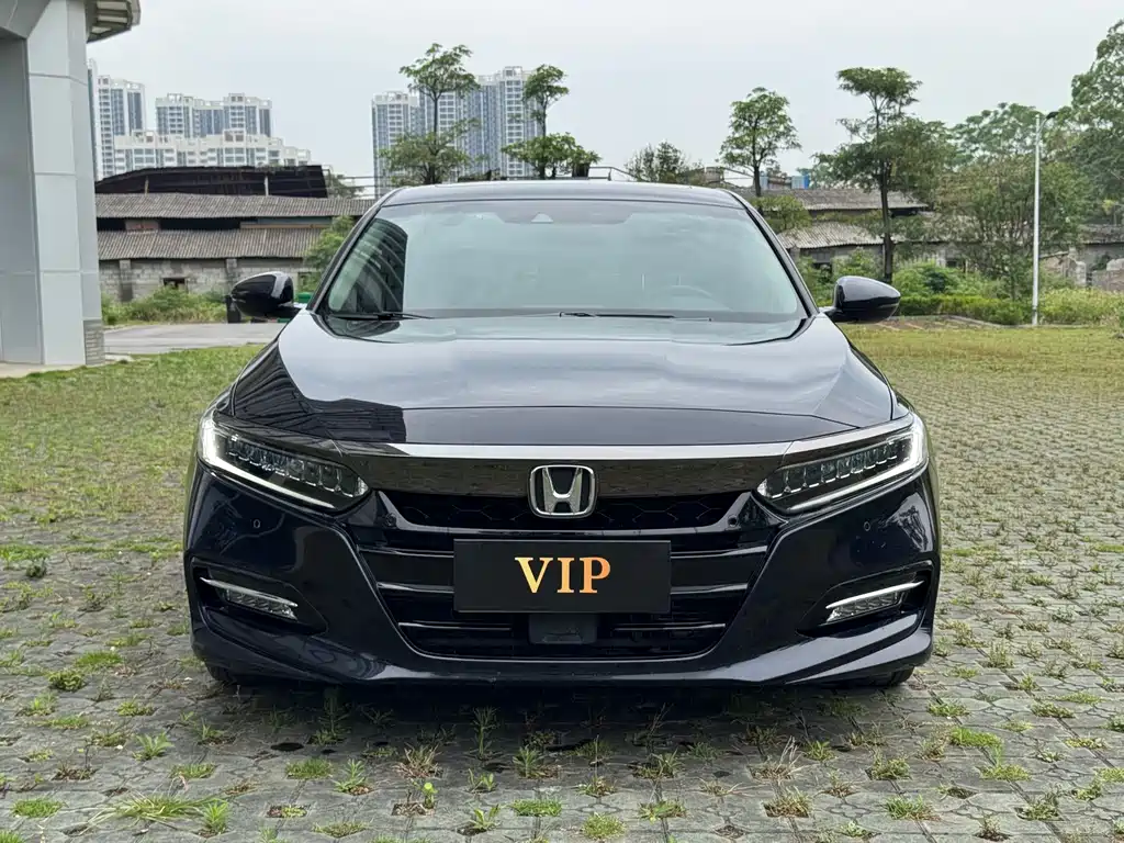 Honda Accord 2021 — фото 2