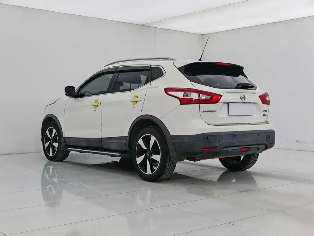 Nissan Qashqai 2019