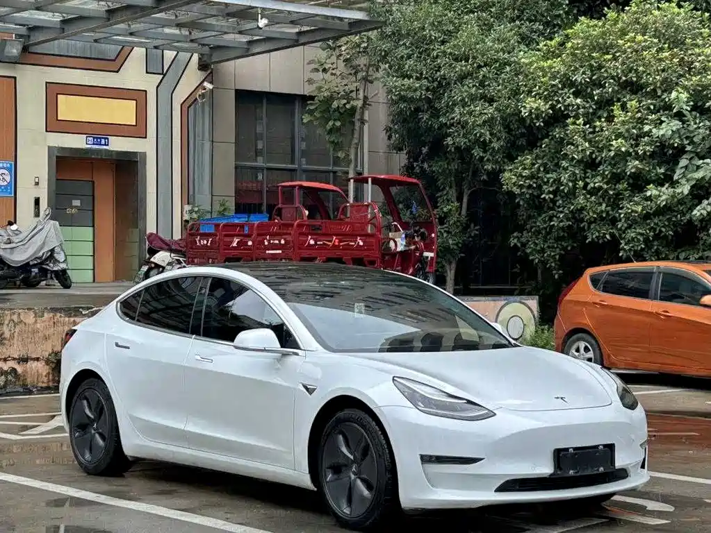 Tesla Model 3 2020 — фото 3
