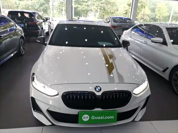 BMW 1 Series 2023