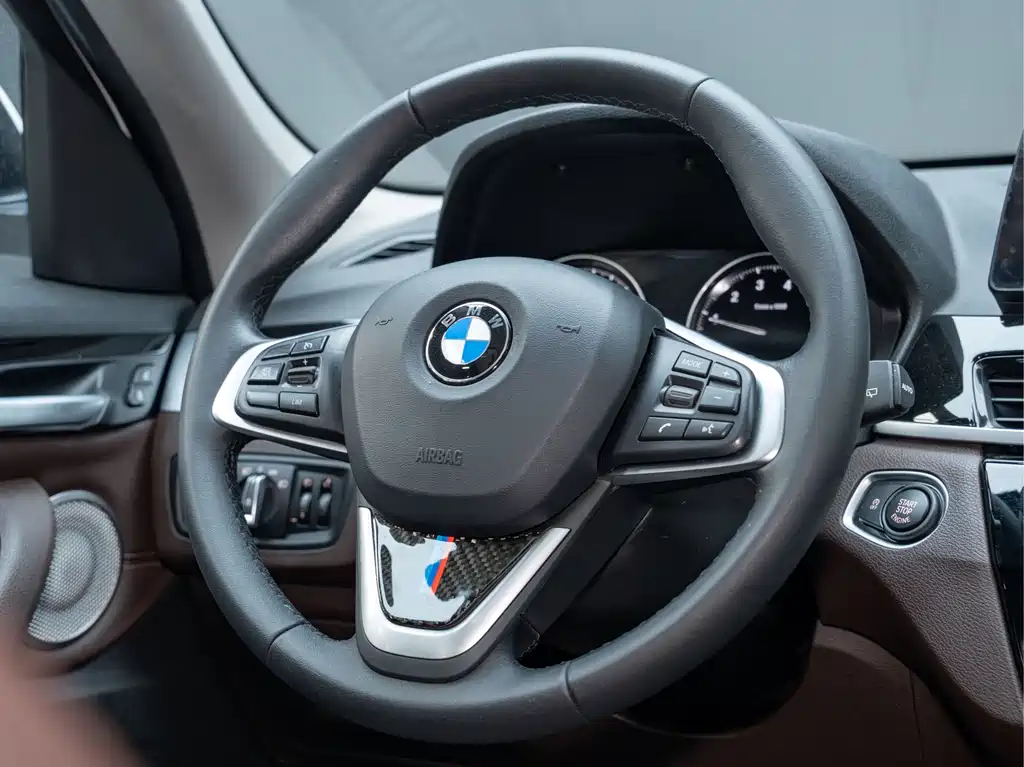 BMW X1 2022 — фото 18