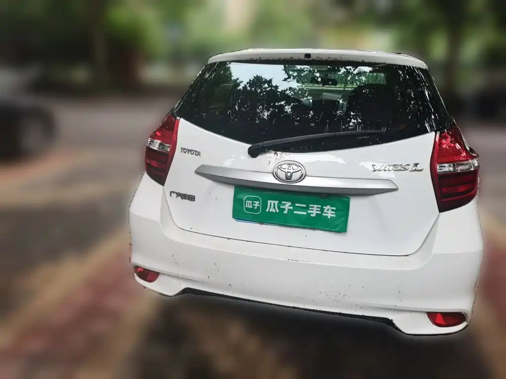 Toyota Yaris L 2017
