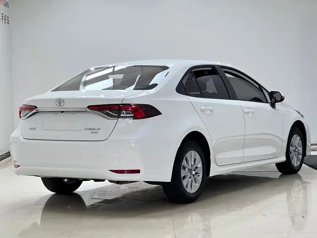 Toyota Corolla 2021