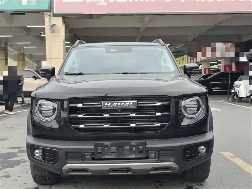 Haval Big Dog 2023 — фото 10