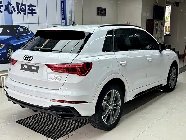 Audi Q3 2023