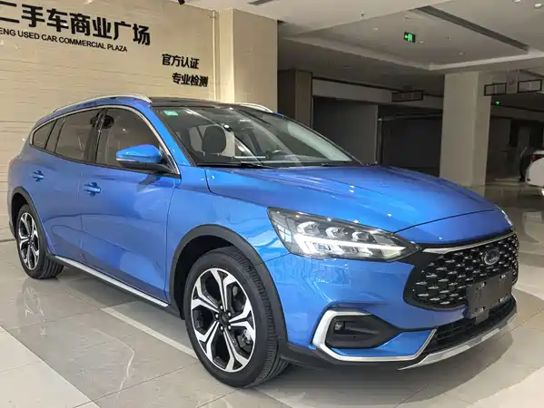 Ford Focus 2021