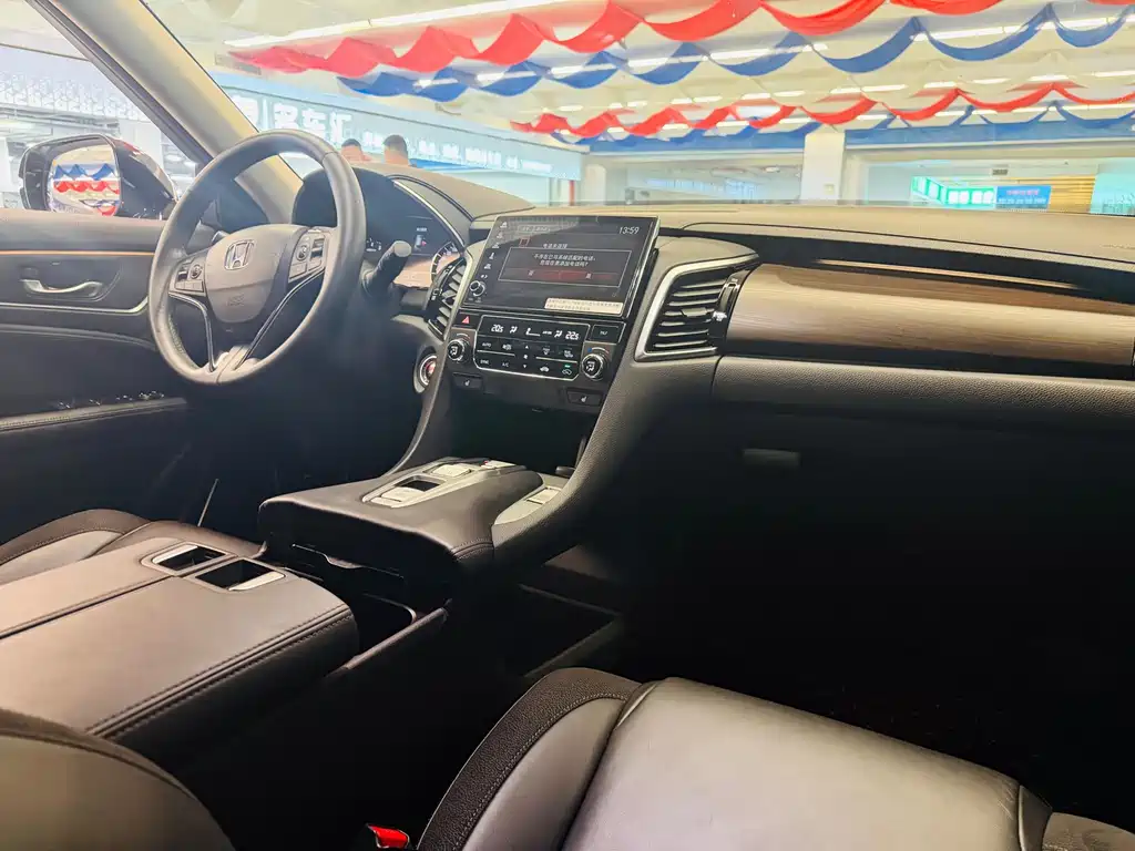Honda Avancier 2019 — фото 11