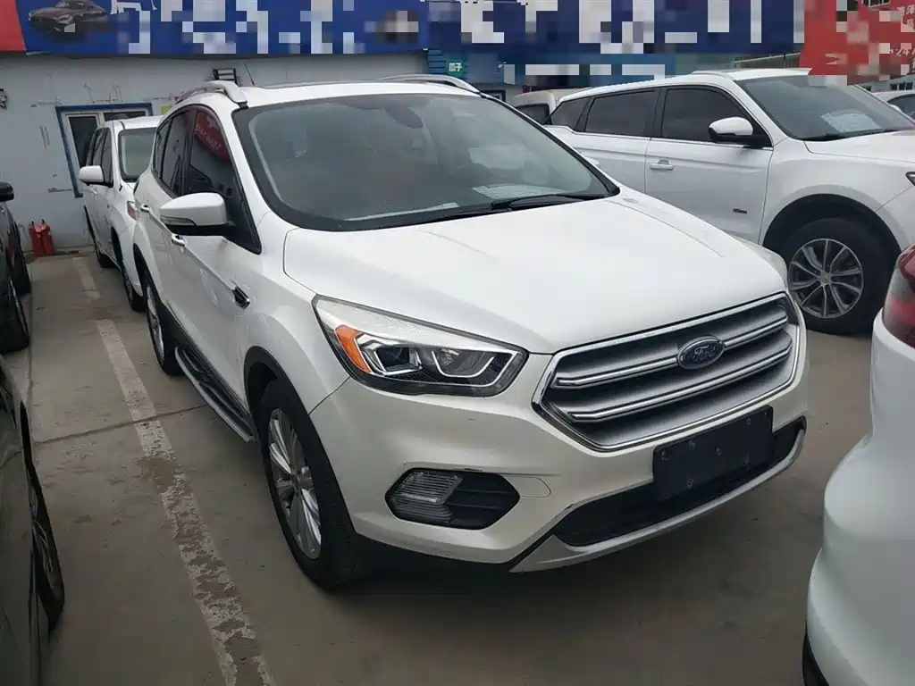 Ford Kuga 2016 — фото 10