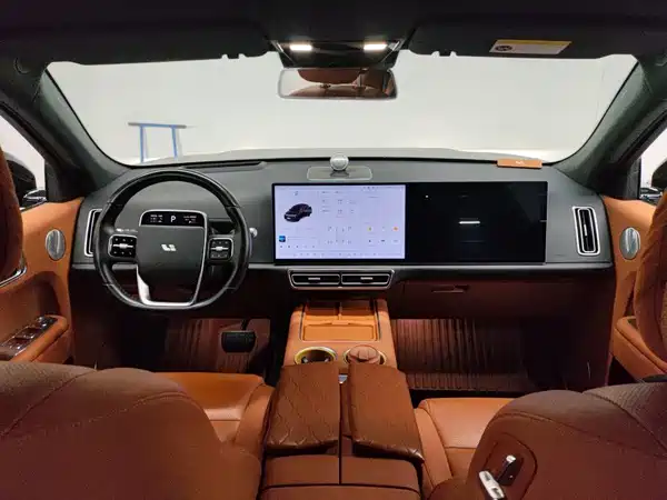 Li Auto L7 2024