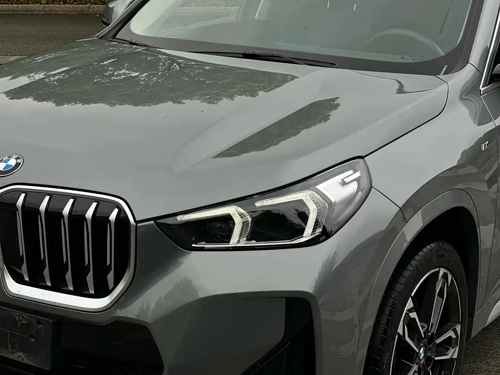 BMW X1 2024 — фото 10