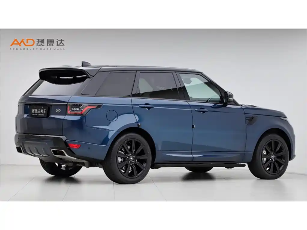 Land Rover Sport 2023 — фото 3