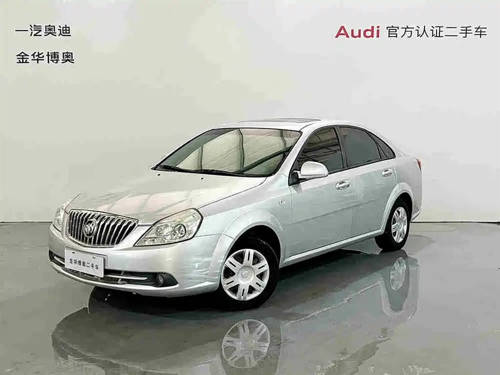 Buick Excelle 2013 — фото 1