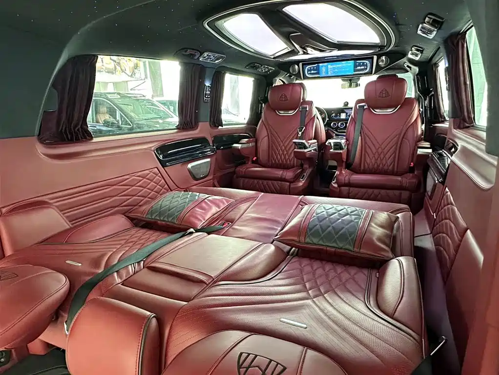 Mercedes-Benz Vito 2023 — фото 21
