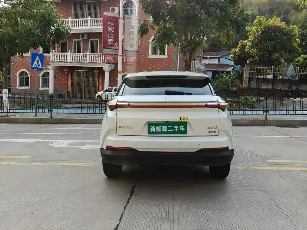 Neta U 2022 — фото 8