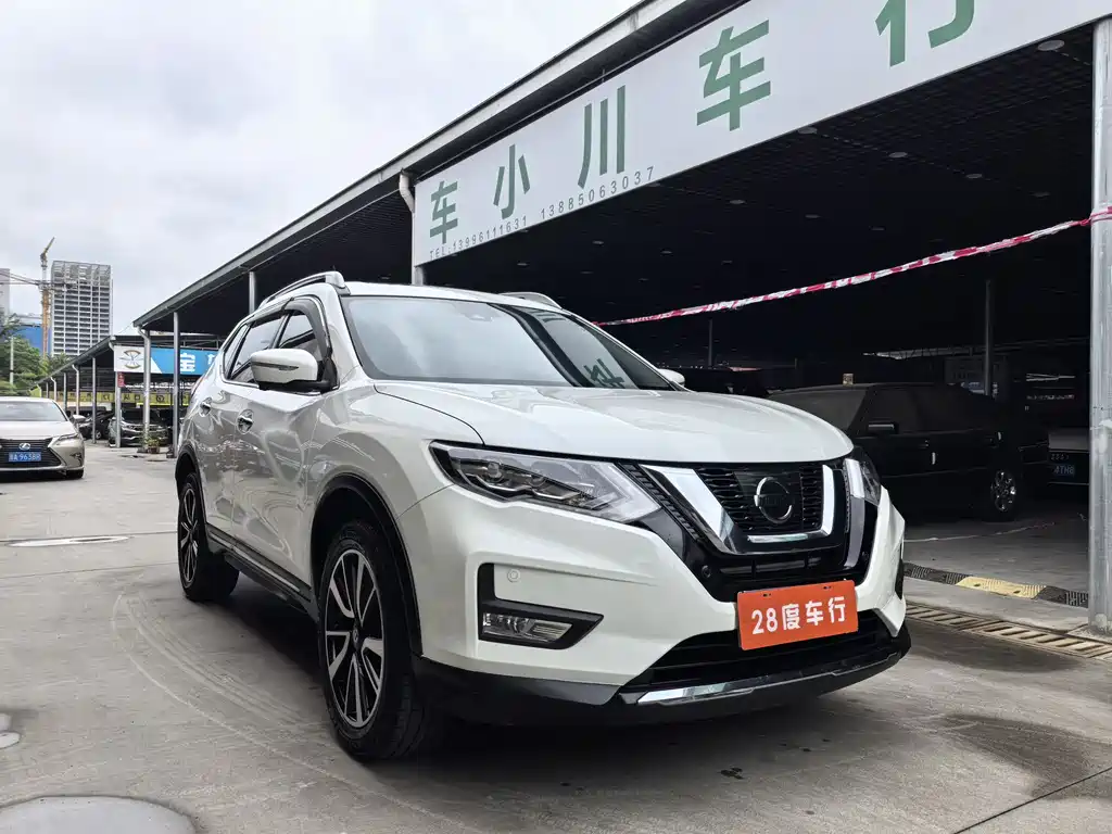Nissan X-Trail 2017 — фото 3