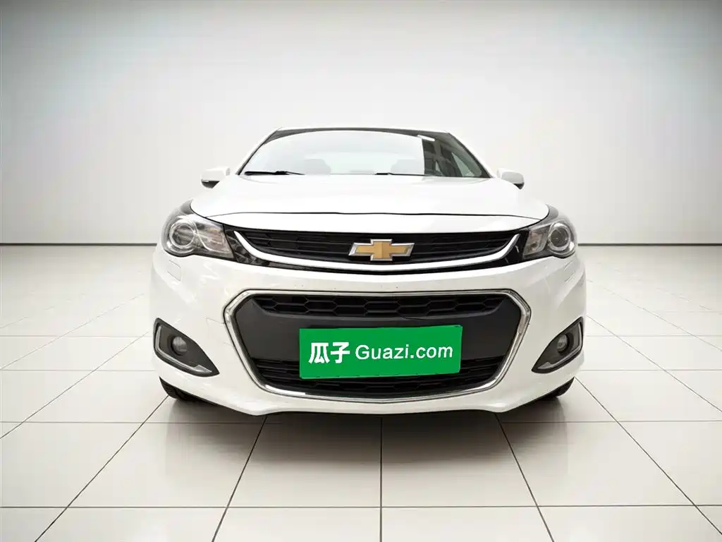 Chevrolet Malibu 2017 — фото 2