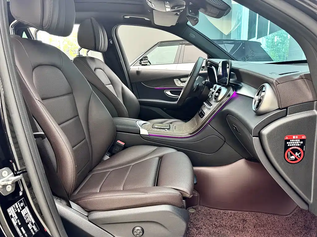 Mercedes-Benz GLC 2023 — фото 13