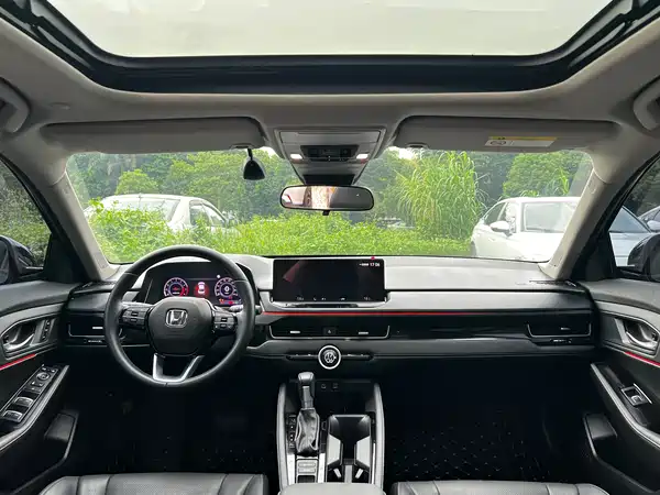 Honda Inspire 2024